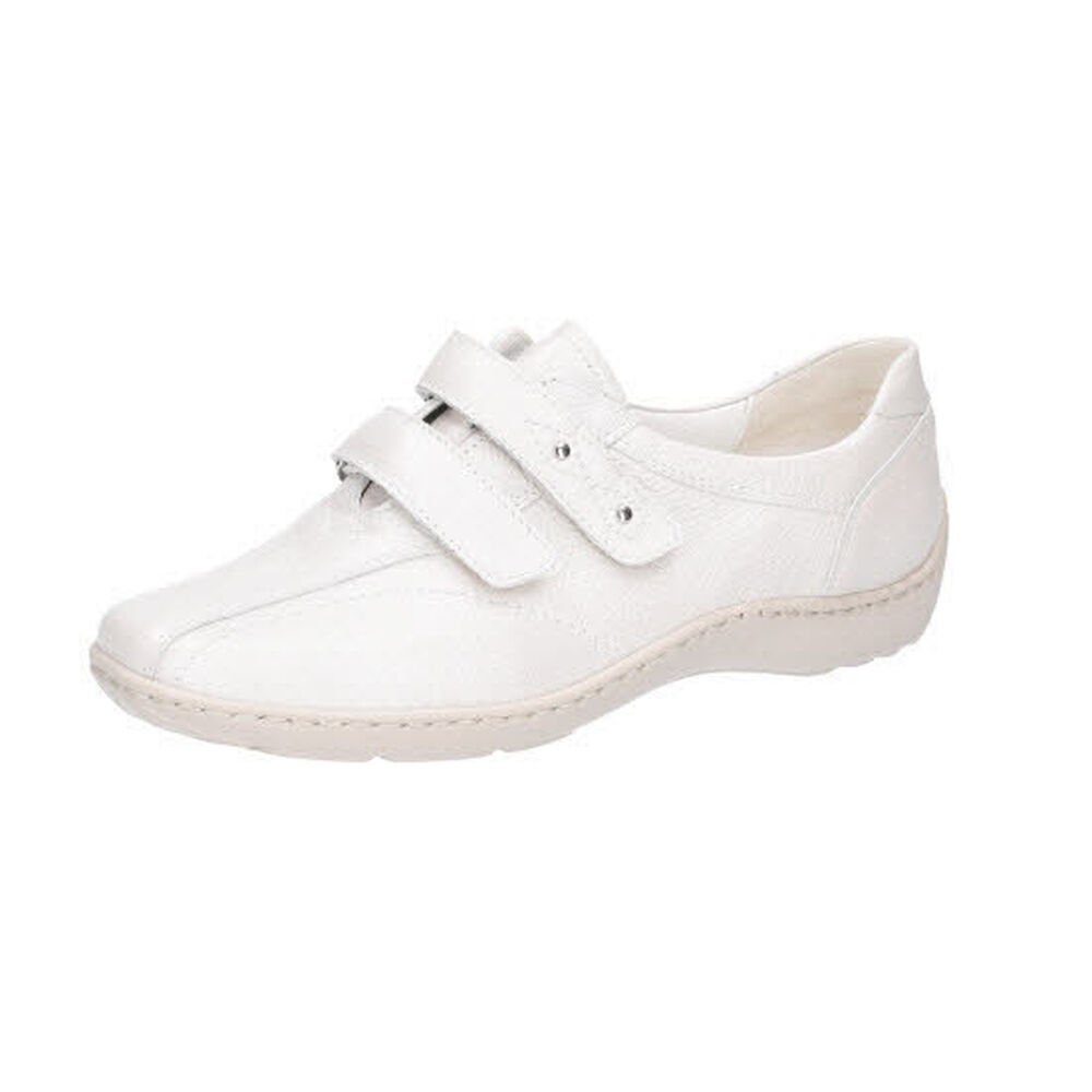 Waldläufer Klettschuh "HENNI", Slipper, Komfortschuh, Bequemschuh mit Klett günstig online kaufen