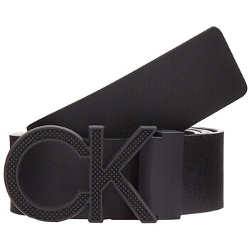 Calvin Klein Jeans  Gürtel Round Mono Pl Rev Lthr Belt 30Mm günstig online kaufen