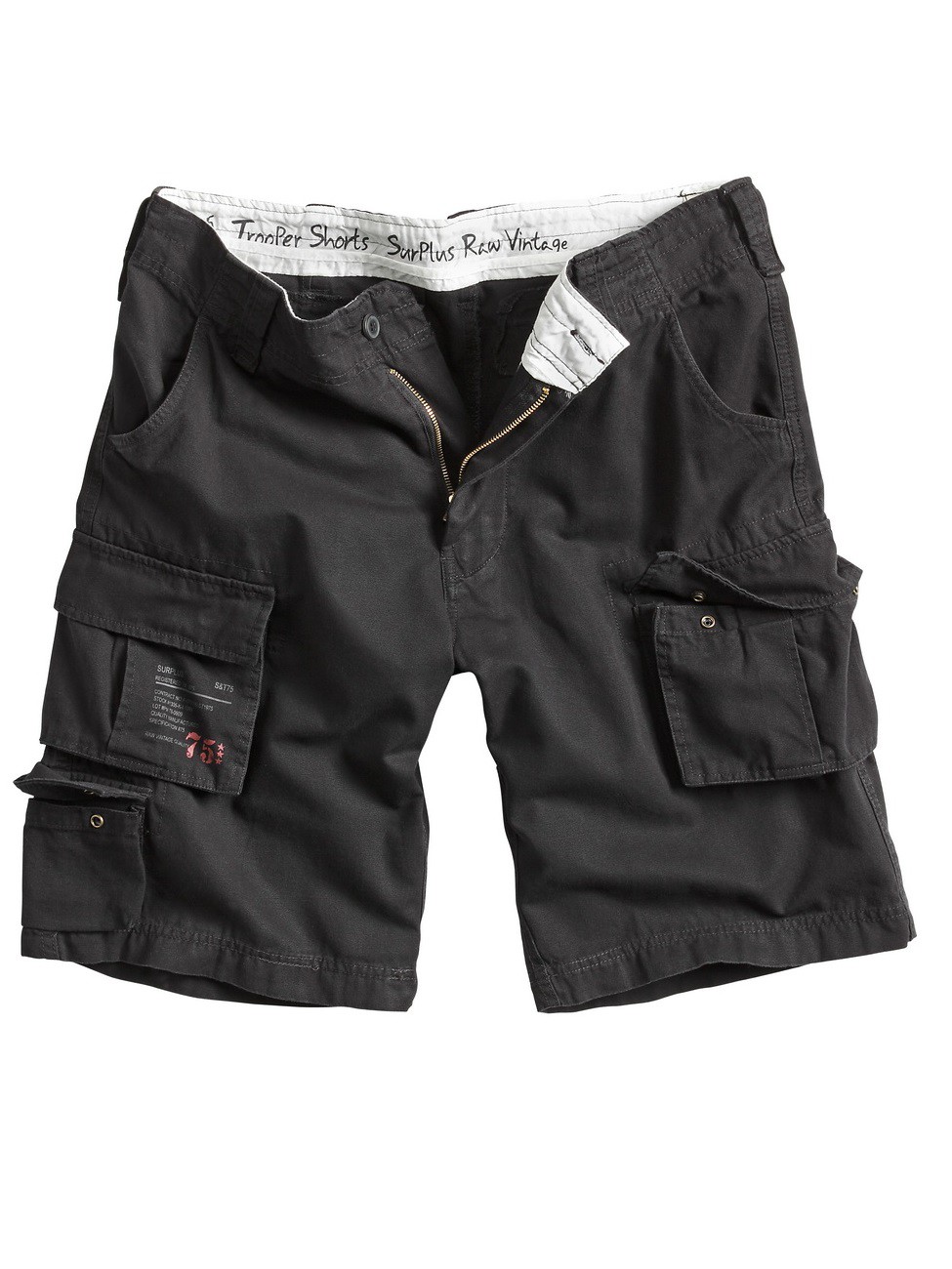 Surplus Herren Shorts TROOPER günstig online kaufen