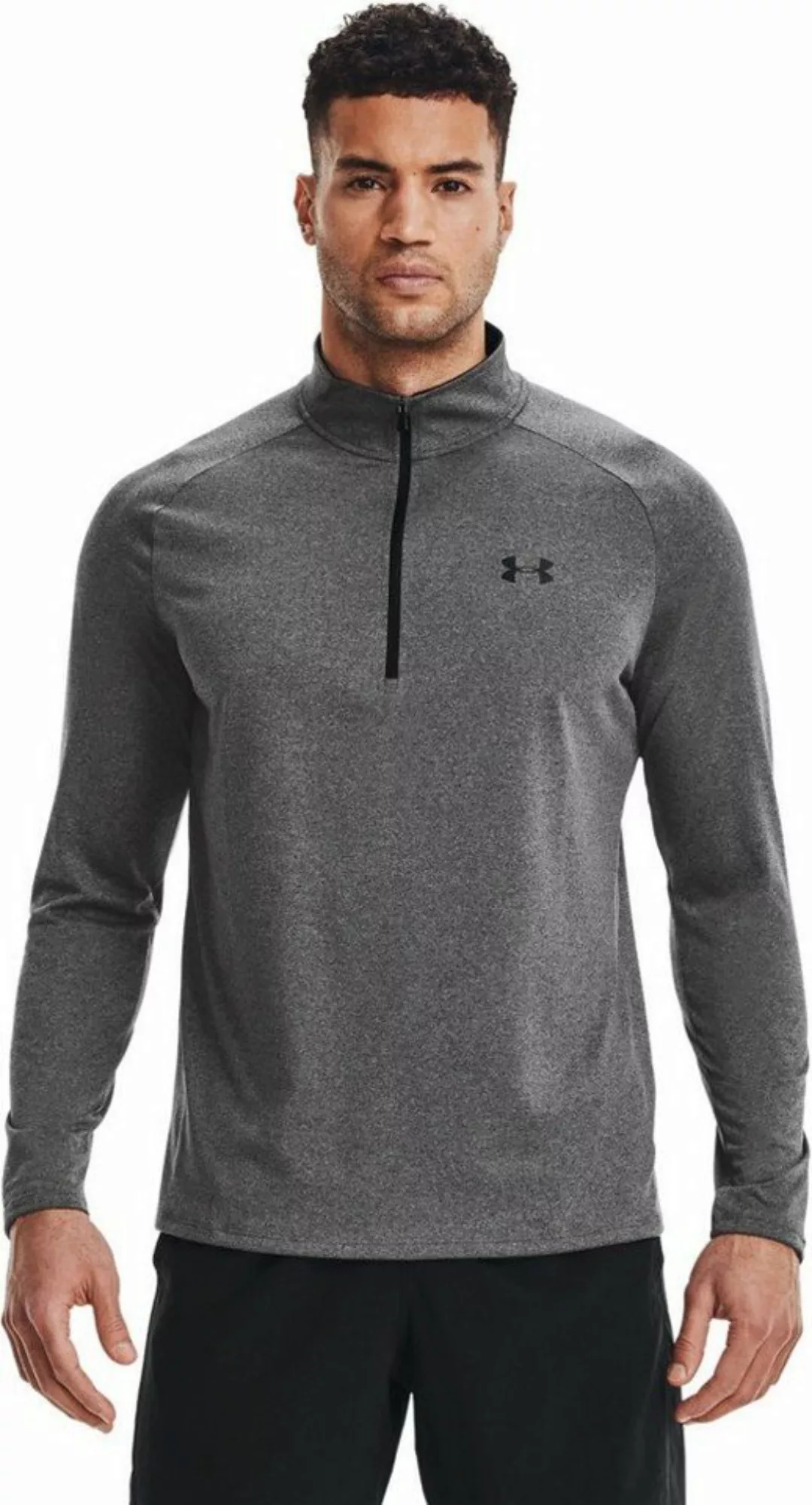 Under Armour® Longsleeve Tech Shirt mit ½-Zip, langärmlig günstig online kaufen