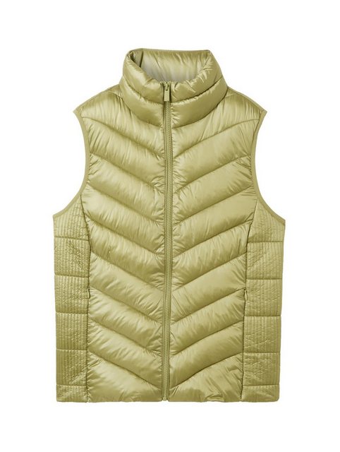 TOM TAILOR Outdoorjacke light weight vest günstig online kaufen