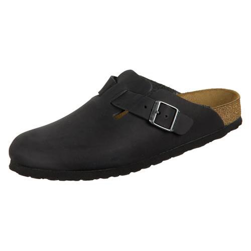 Birkenstock Boston Schuhe EU 41 Black günstig online kaufen