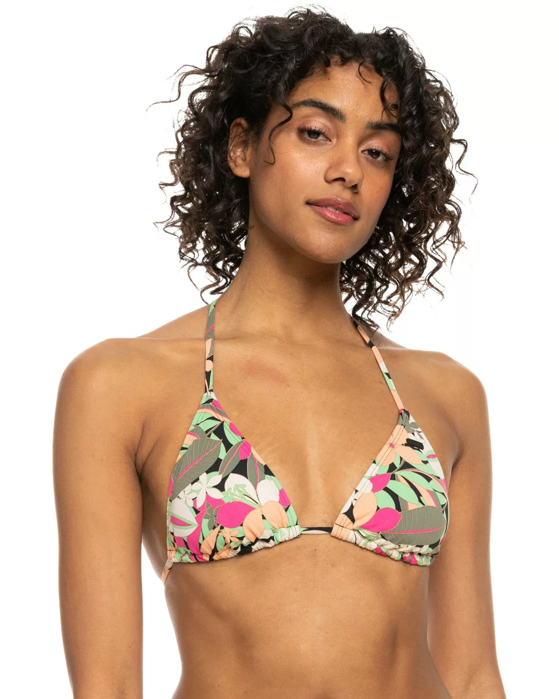 Roxy Triangel-Bikini-Top "Printed Beach Classics" günstig online kaufen