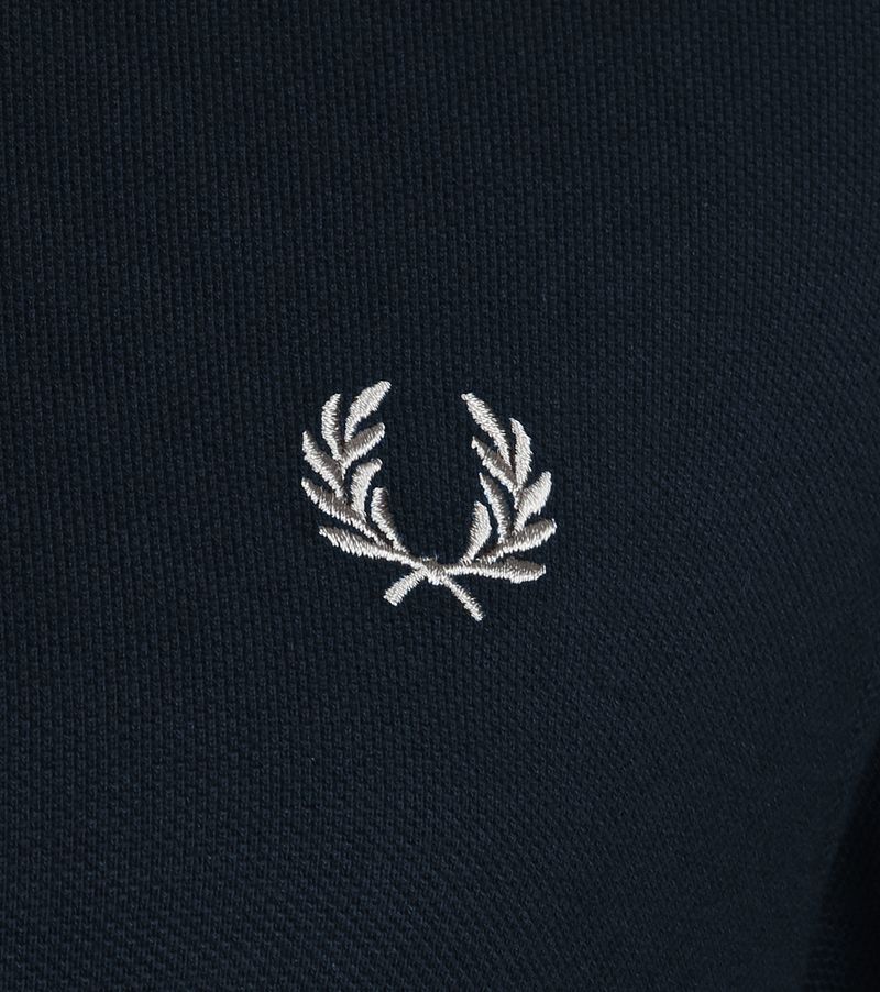 Fred Perry Polo Basic Navy - Größe XXL günstig online kaufen