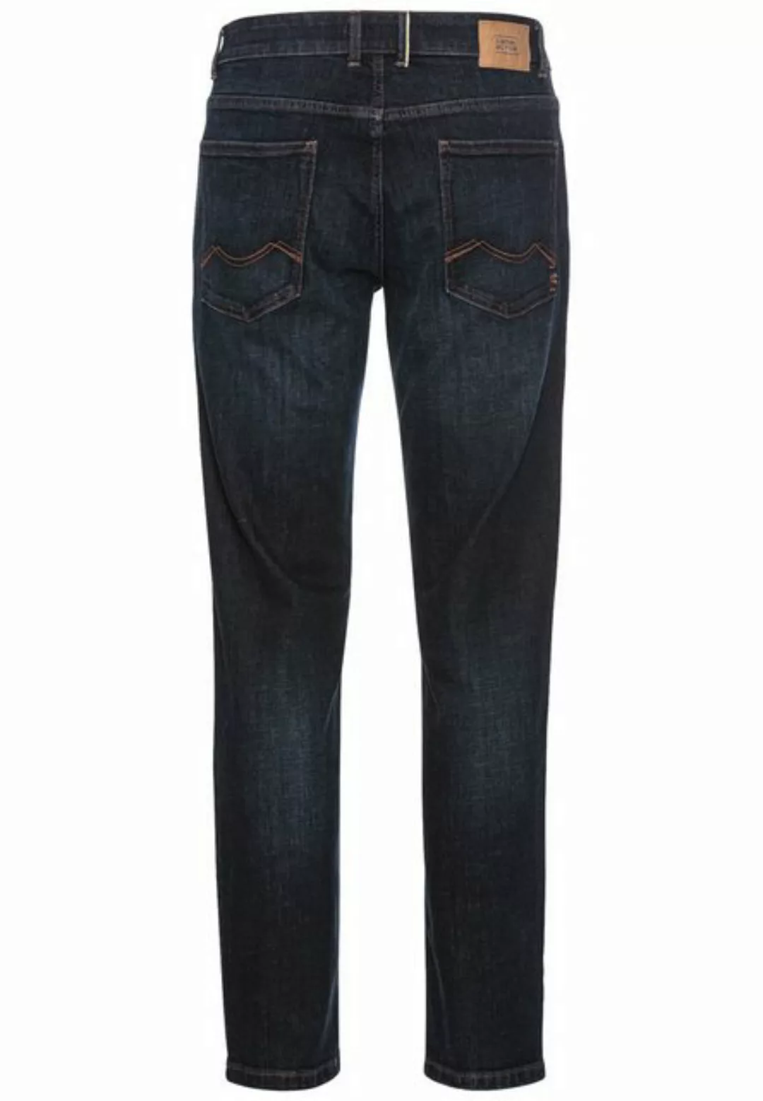 camel active Regular-fit-Jeans HOUSTON im klassischen 5-Pocket-Stil günstig online kaufen