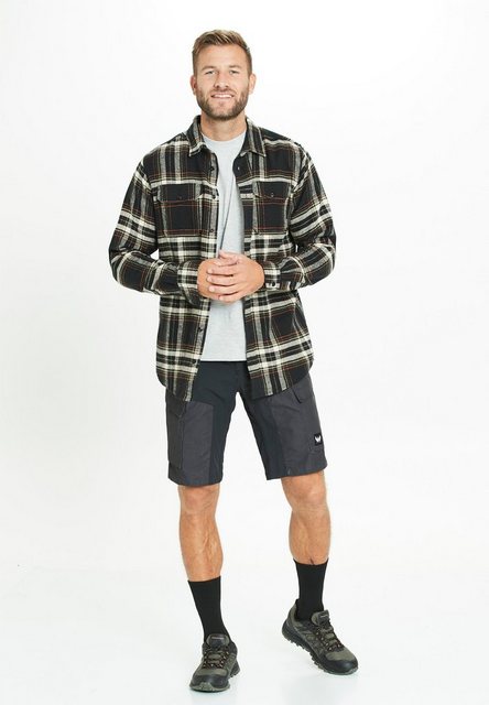 WHISTLER Fleeceshirt "Jamba", aus atmungsaktivem Flannel günstig online kaufen