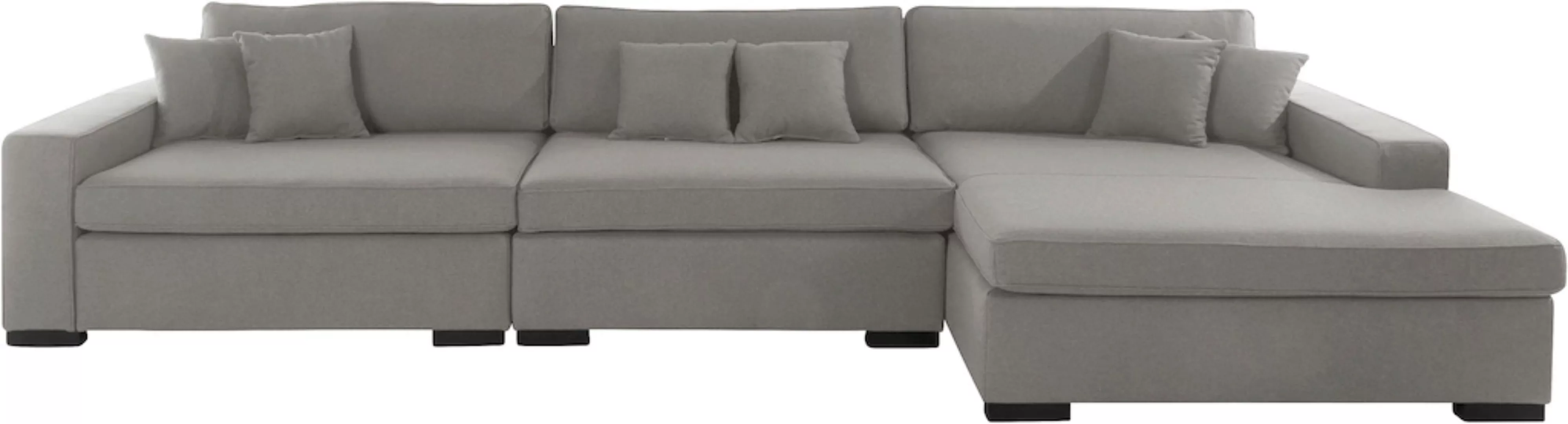 Guido Maria Kretschmer Home&Living Sofa-Eckelement "Skara XXL L-Form", Loun günstig online kaufen