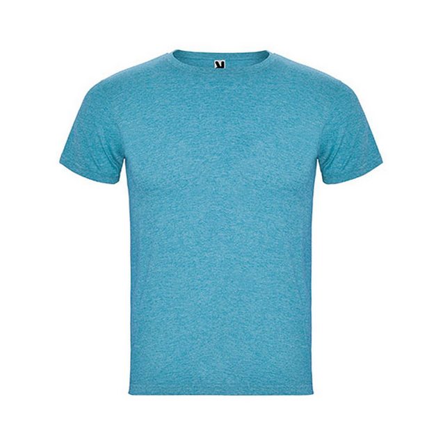Roly Rundhalsshirt Herren Fox T-Shirt, Single-Jersey günstig online kaufen
