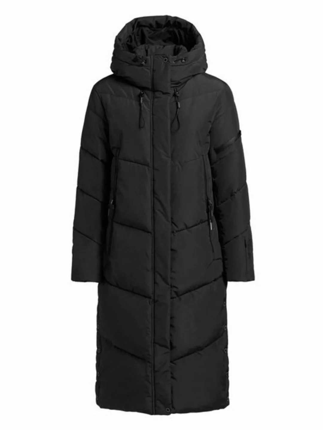 khujo Steppmantel - Damen Outdoor Jacke - Mantel - Vielseitig und Modisch - günstig online kaufen