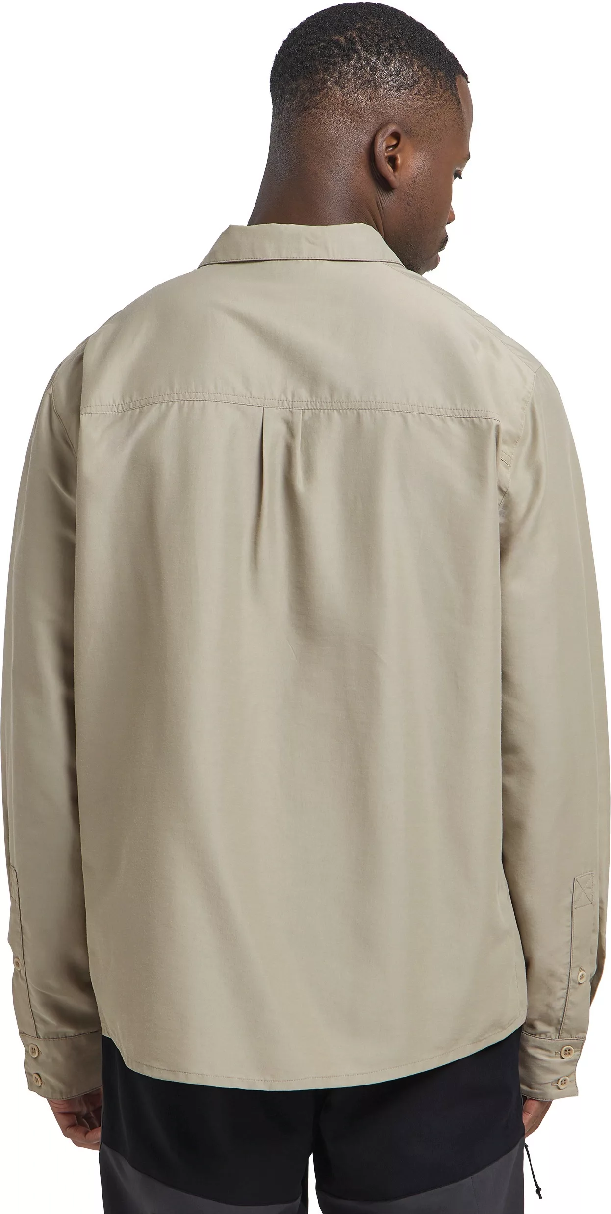 Jack Wolfskin Langarmhemd "BARRIER LS SHIRT M" günstig online kaufen