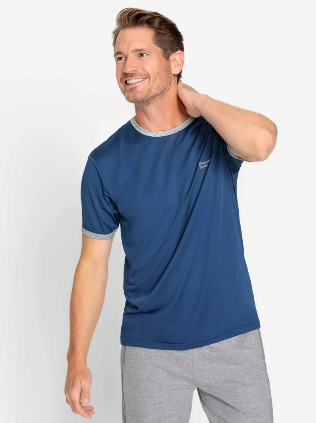 Catamaran Trainingsshirt "Funktions-Shirt", (1 tlg.) günstig online kaufen