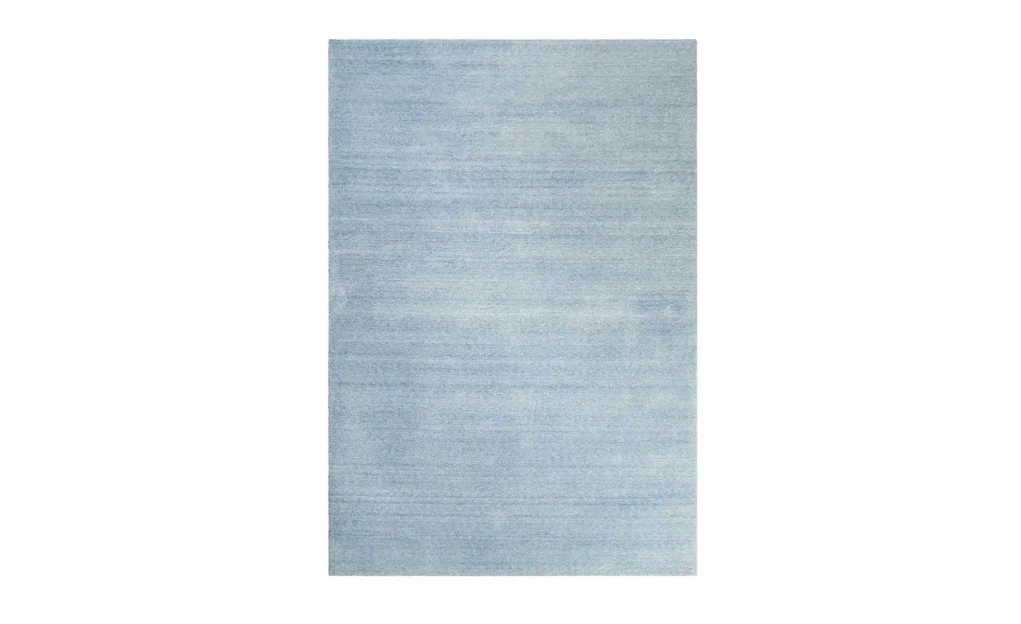 Esprit Hochflorteppich   ¦ blau ¦ Synthetische Fasern ¦ Maße (cm): B: 130 H günstig online kaufen