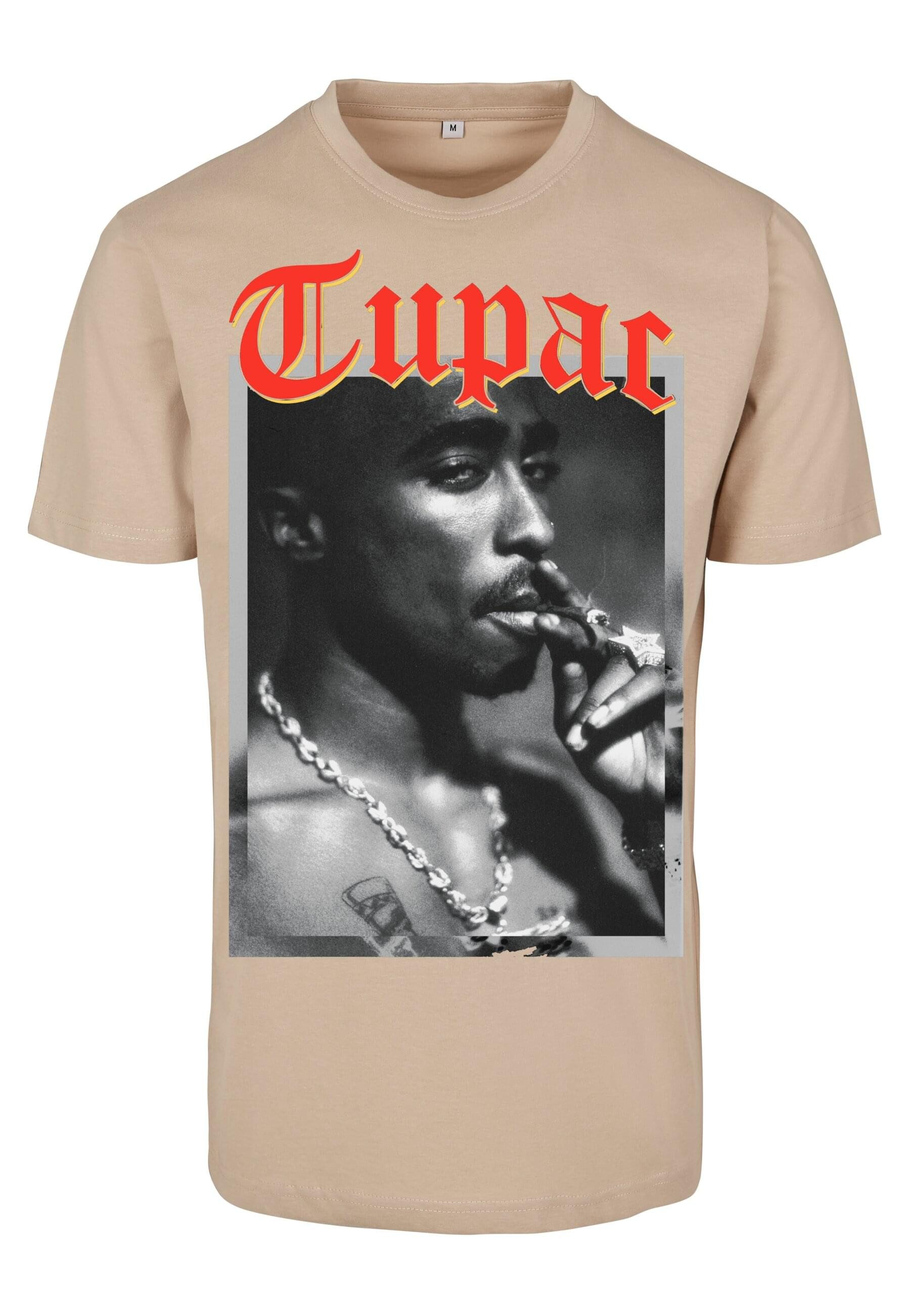 MisterTee T-Shirt "MisterTee Herren Tupac California Love Tee", (1 tlg.) günstig online kaufen