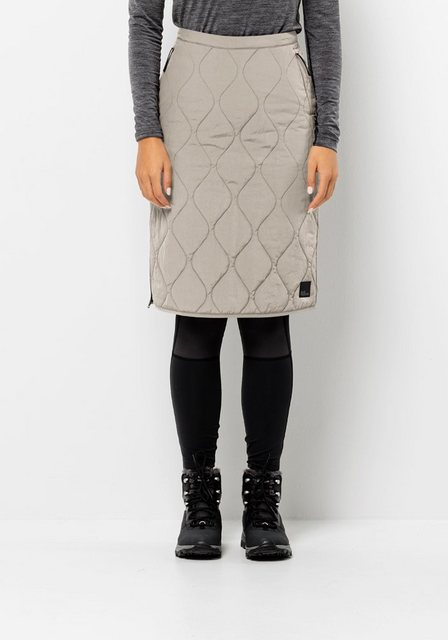 Jack Wolfskin A-Linien-Rock "WANDERMOOD SKIRT W" günstig online kaufen