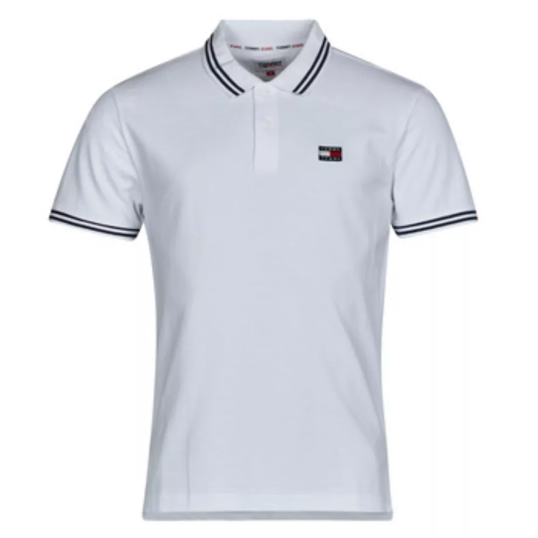 Tommy Jeans  Poloshirt TJM CLSC TIPPING DETAIL POLO günstig online kaufen