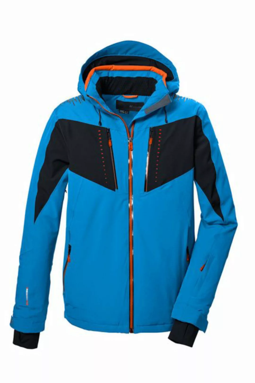 Killtec Winterjacke killtec Herren Funktionsjacke KSW 413 MN SKI günstig online kaufen