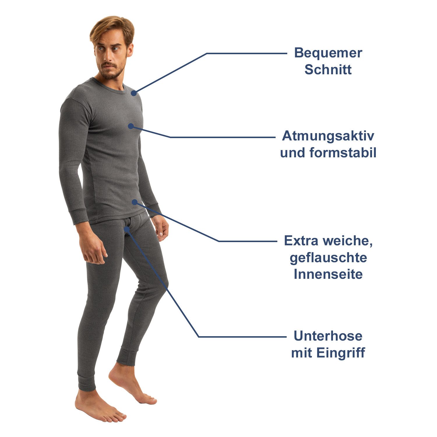 MT Funktionshemd Herren Ski- und Thermo günstig online kaufen