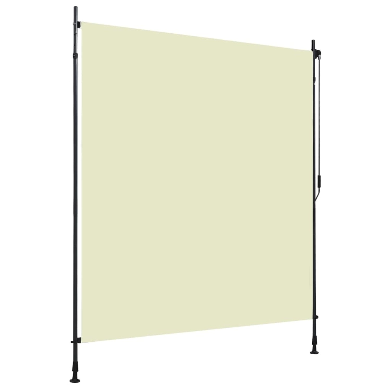 Außenrollo 200 X 270 Cm Creme günstig online kaufen