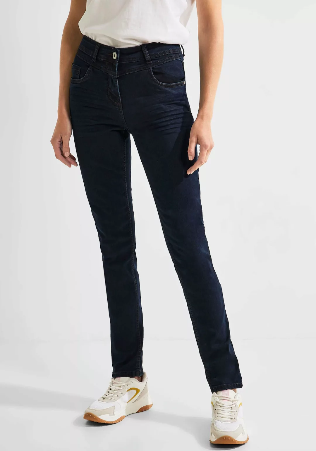 Cecil Slim-fit-Jeans, im Style Toronto günstig online kaufen