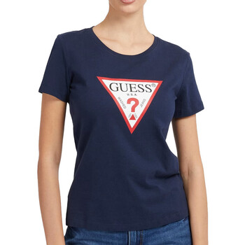 Guess  T-Shirts & Poloshirts W1YI1B-I3Z11 günstig online kaufen