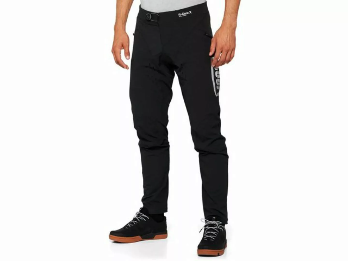 100% Fahrradhose 100% R-core X Pant Herren Lange Fahrradhose günstig online kaufen