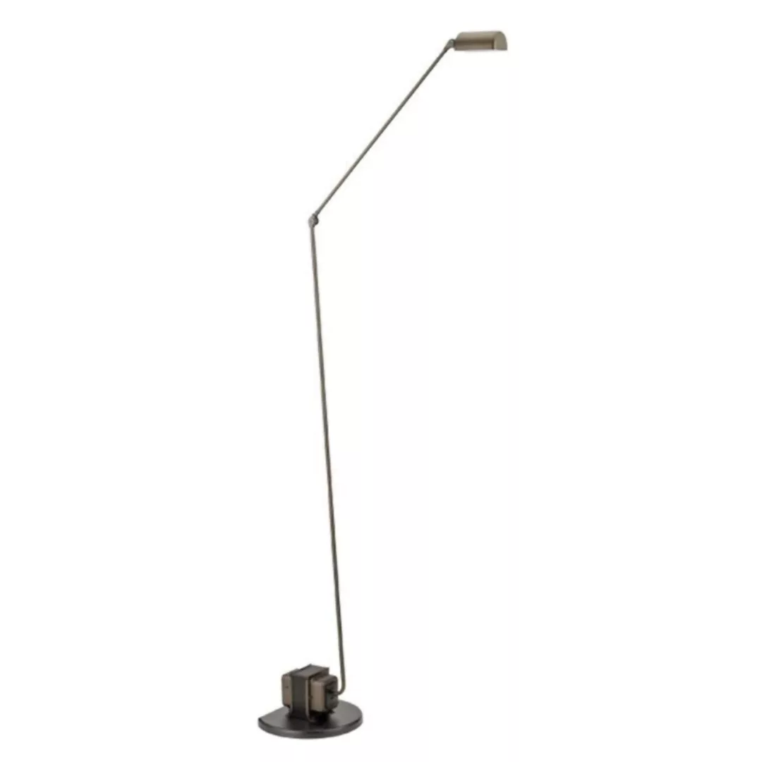 Lumina - Daphine Terra LED Stehleuchte - bronze metallic/BxH 45x91cm/Fuß Gu günstig online kaufen