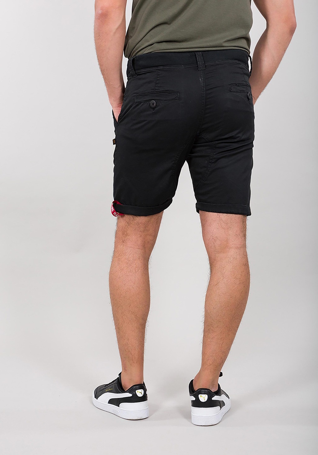 Alpha Industries Shorts "ALPHA INDUSTRIES Men - Shorts Kerosene Short" günstig online kaufen