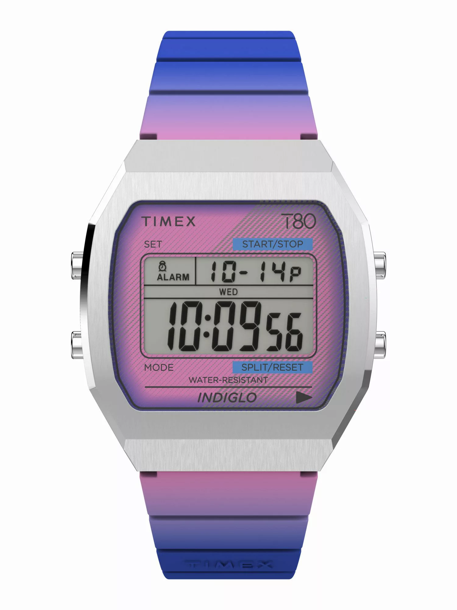 Timex Quarzuhr Timex T80 Steel, (1-tlg), günstig online kaufen