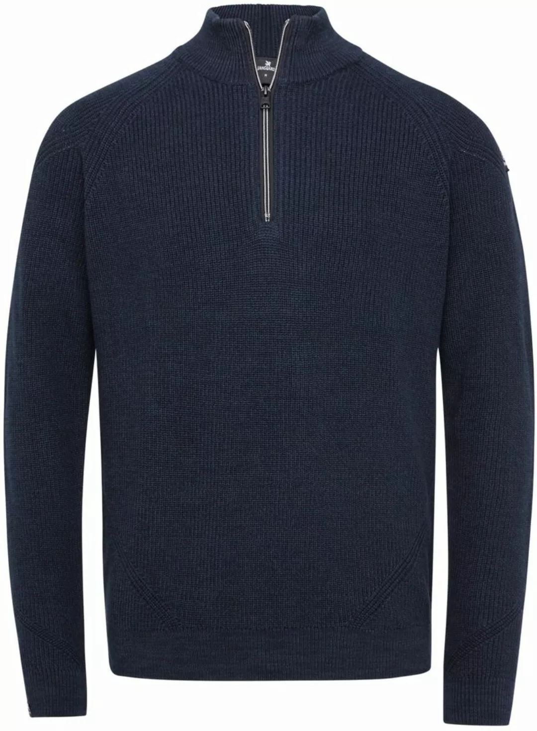 Vanguard Half Zip Pullover Navy Blau - Größe XXL günstig online kaufen