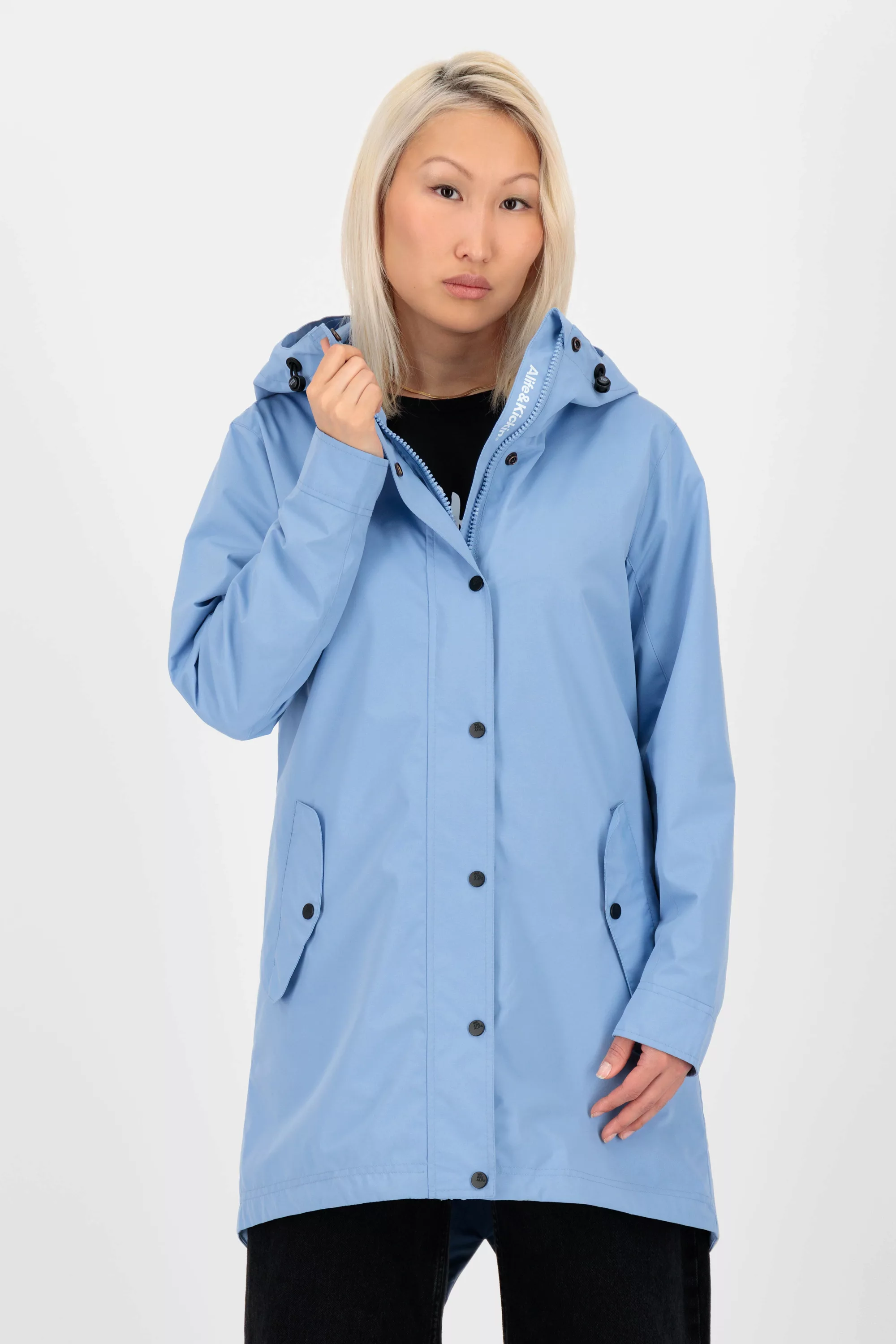 Alife & Kickin Sommerjacke "BerniceAK A Parka Damen Sommerjacke, Outdoorjac günstig online kaufen