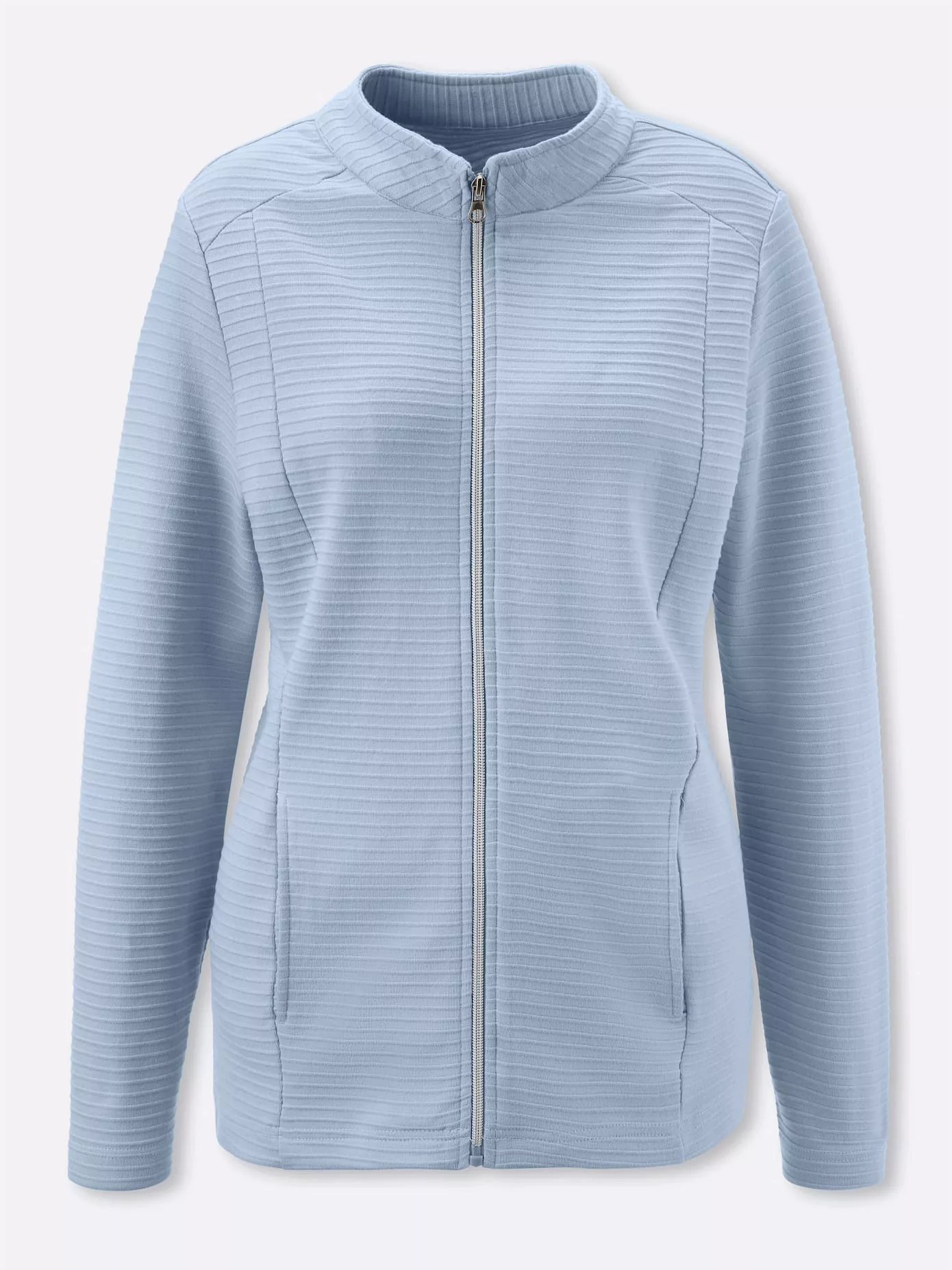 Classic Basics Shirtjacke "Shirtjacke", (1 tlg.) günstig online kaufen