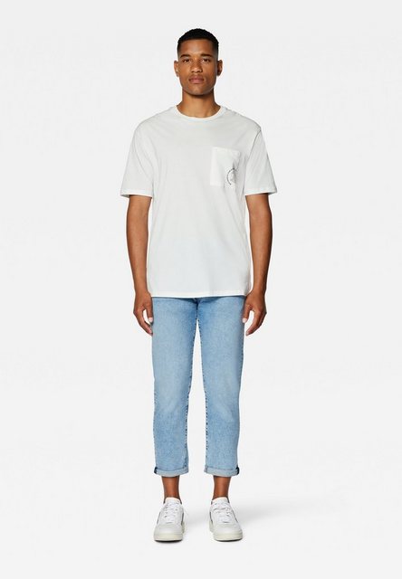 Mavi T-Shirt POCKET TEE T-Shirt Mavi Logo günstig online kaufen
