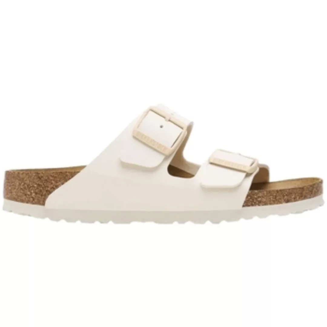 BIRKENSTOCK  Sandalen Arizona Birko-Flor Narrow - Eggshell günstig online kaufen