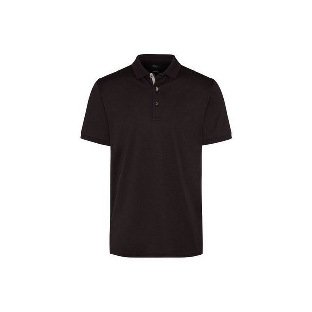 Digel Poloshirt braun regular fit (1-tlg) günstig online kaufen