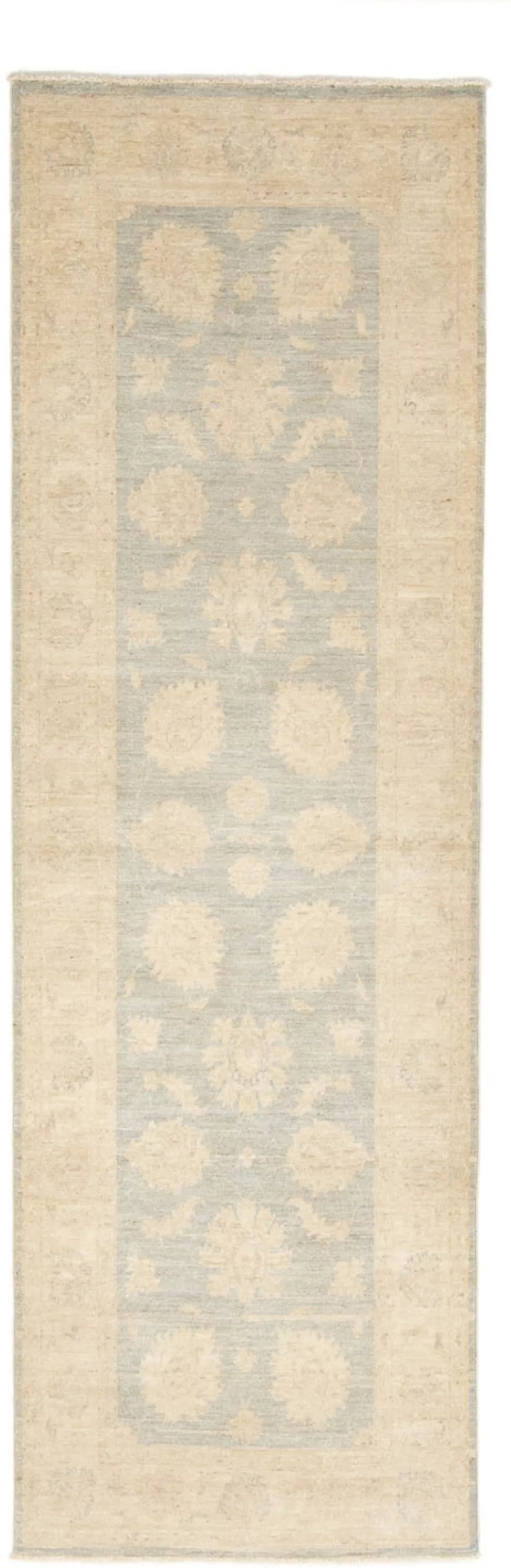 morgenland Orientteppich »Ziegler - 243 x 79 cm - beige«, rechteckig, Wohnz günstig online kaufen