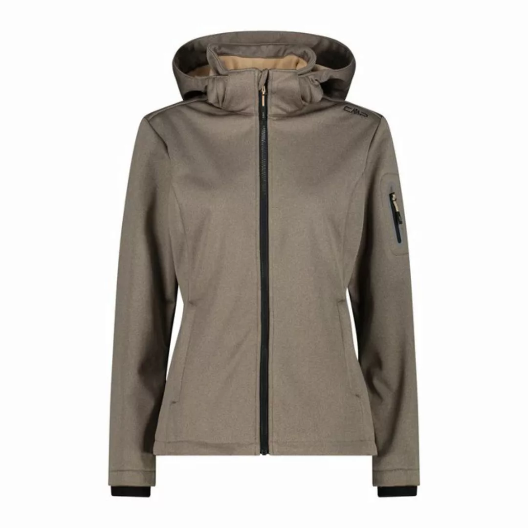 CMP Softshelljacke CMP Damen Softshelljacke Woman Jacket Zip Hood 39A5006M günstig online kaufen