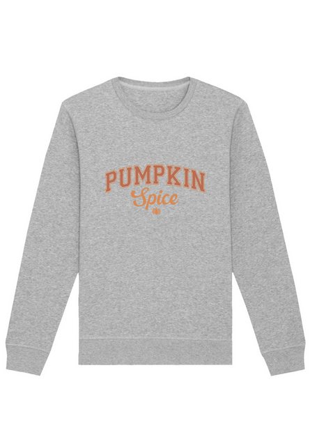 F4NT4STIC Sweatshirt Pumpkin spice college Premium Qualität günstig online kaufen