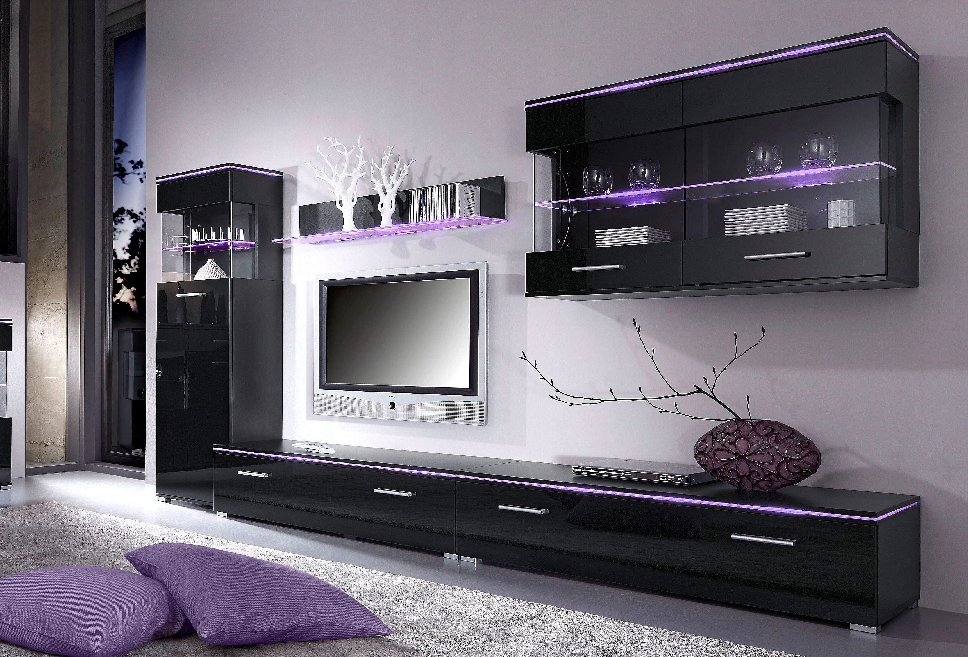 Höltkemeyer Lowboard "Show TV-Board, TV-Schrank", Breite 120 oder 180 cm günstig online kaufen