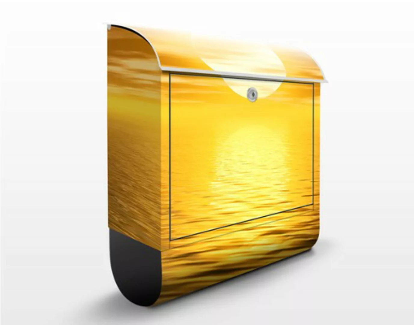 Briefkasten Natur & Landschaft Golden Sunrise günstig online kaufen