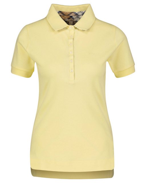 Barbour T-Shirt Damen Poloshirt PORTSDOWN Kurzarm (1-tlg) günstig online kaufen