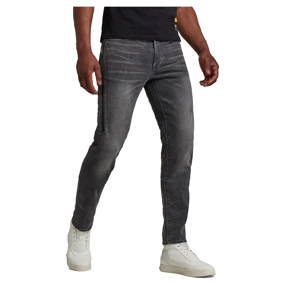 G-star Citishield 3d Slim Tapered Jeans 29 Faded Gravel Grey Wp günstig online kaufen