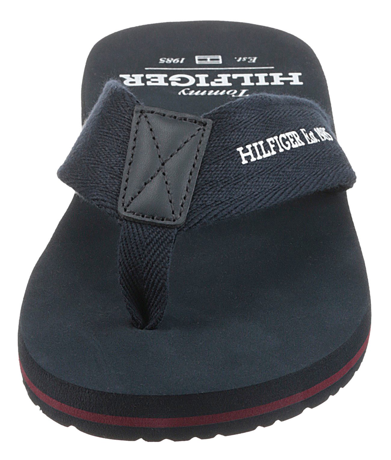 Tommy Hilfiger HILFIGER 85 BEACH SANDAL günstig online kaufen