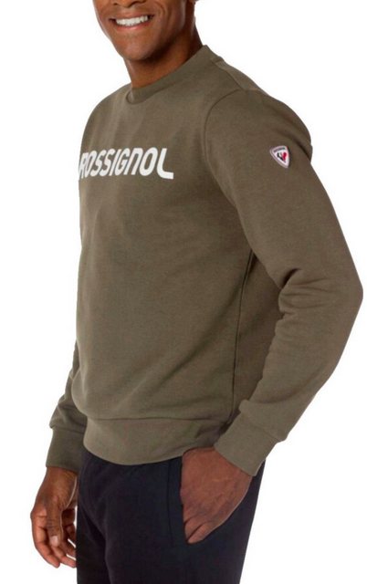 Rossignol Sweatshirt Sweatshirt Pullover Pulli Jumper Sport Logo Sweater günstig online kaufen