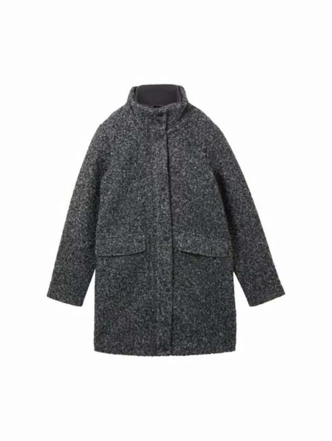 TOM TAILOR Kurzmantel boucle coat günstig online kaufen