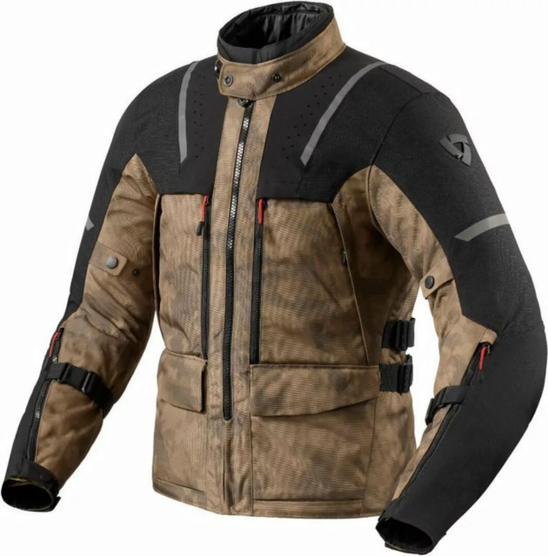 Revit Motorradjacke Offtrack 2 H2O Motorrad Textiljacke günstig online kaufen