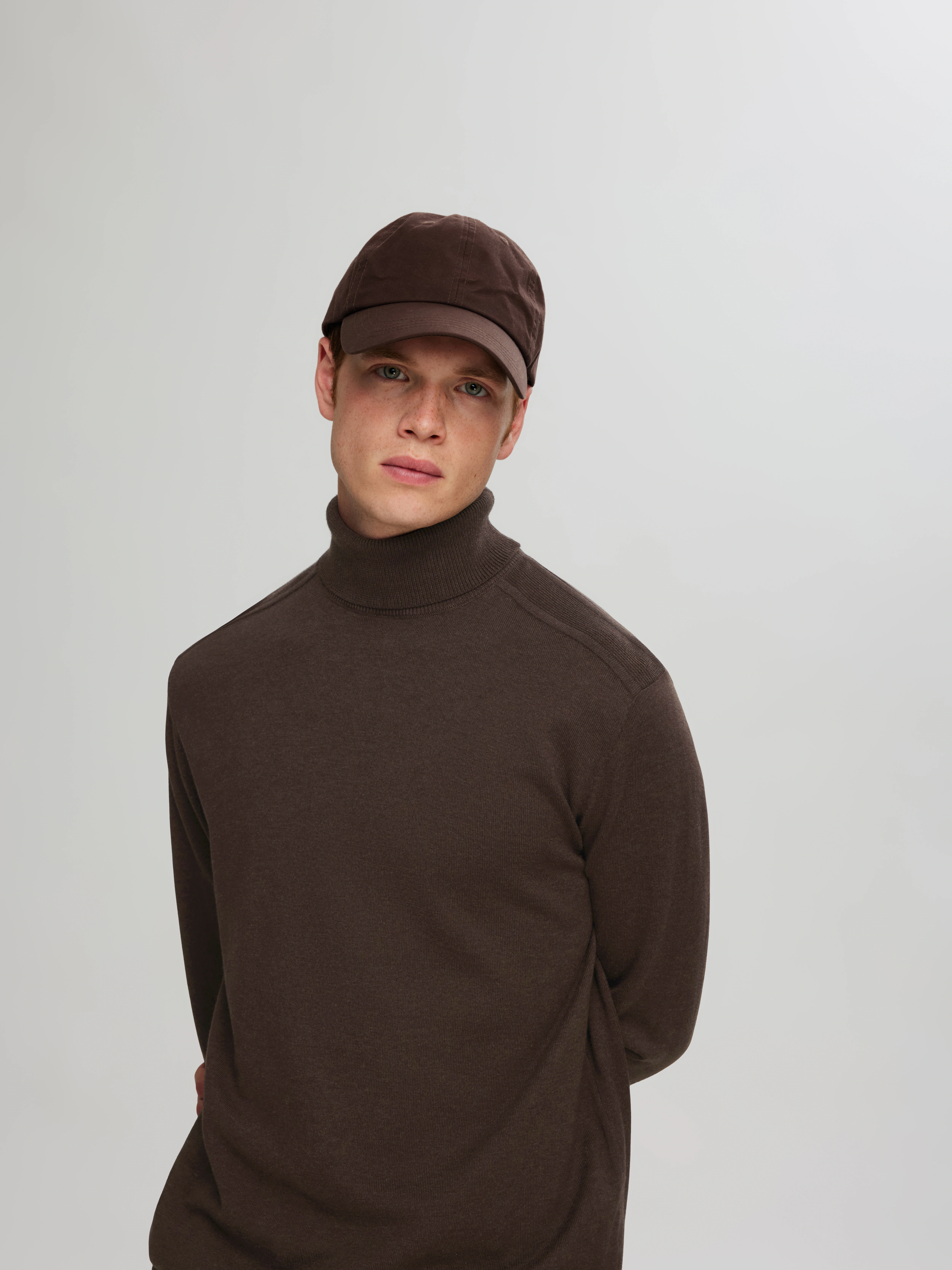 SELECTED HOMME Strickpullover SLHBerg (1-tlg) günstig online kaufen