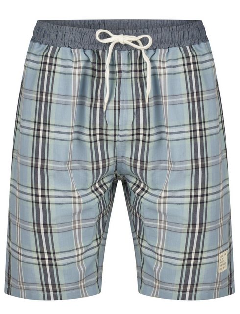 Phil & Co. Pyjamashorts Herren Pyjamahose kurz (1-tlg) Baumwolle günstig online kaufen