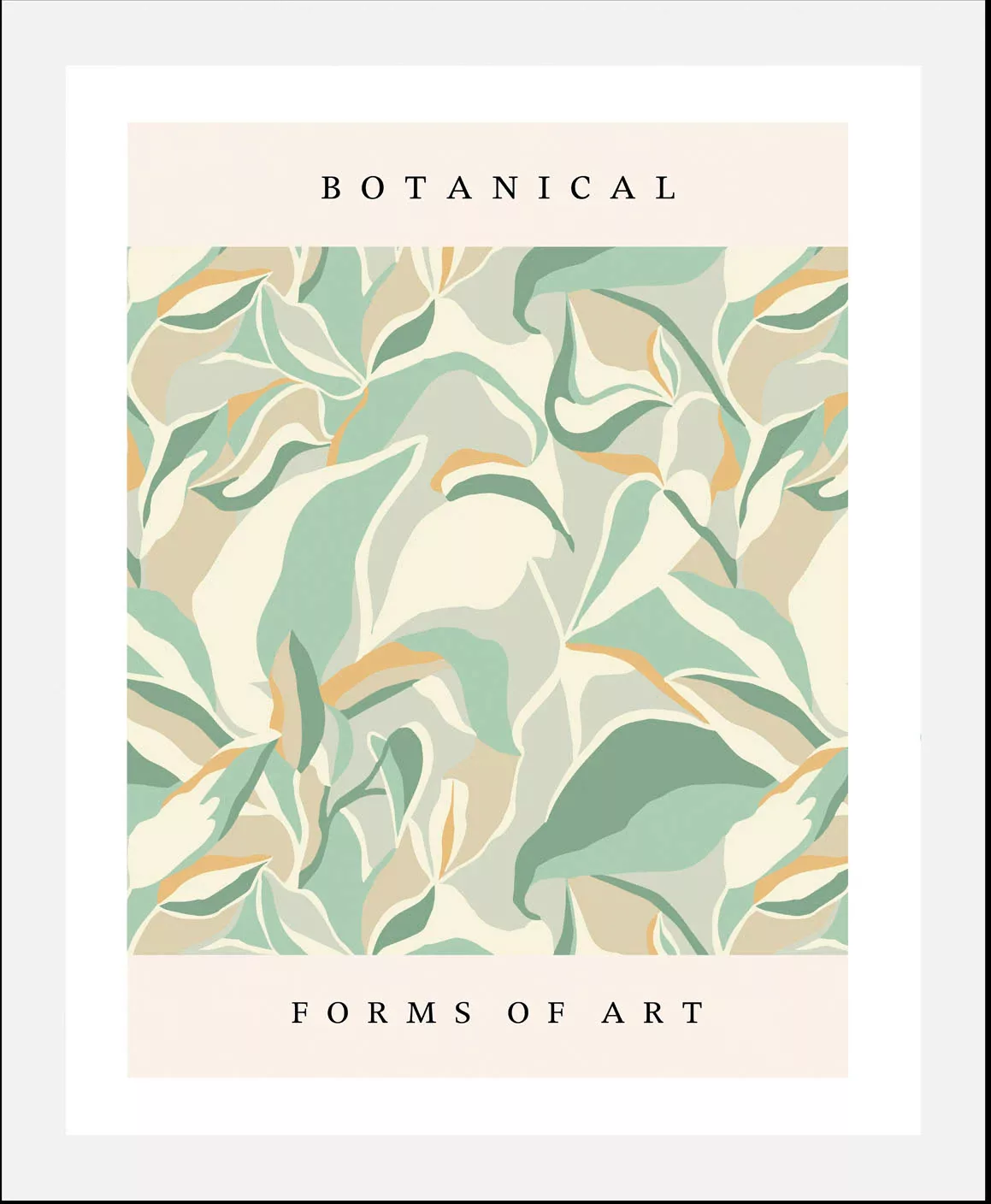 queence Bild »Botanical«, (1 St.), gerahmt günstig online kaufen