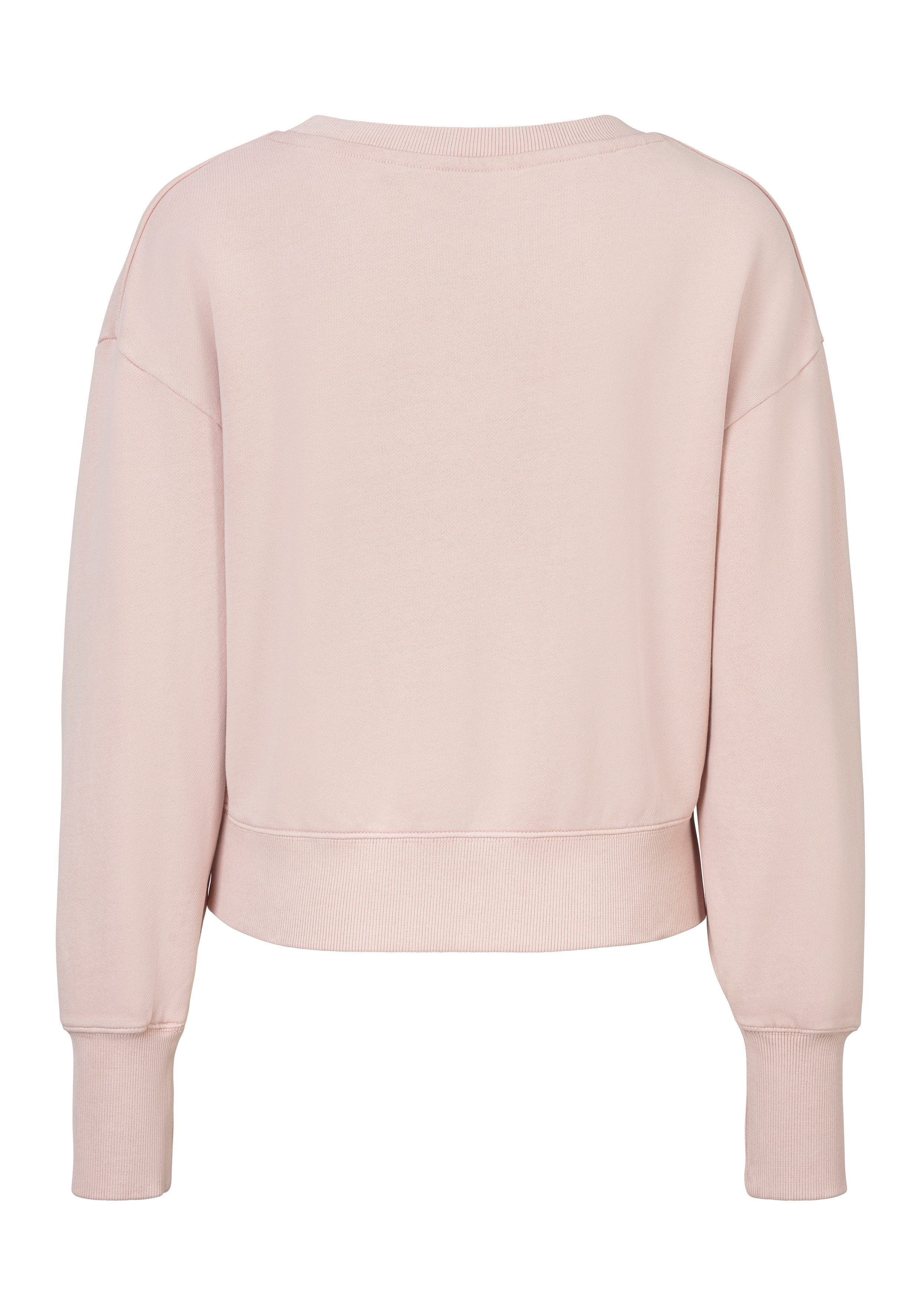 BOSS ORANGE Sweatshirt Elay Stonebadge Premium günstig online kaufen