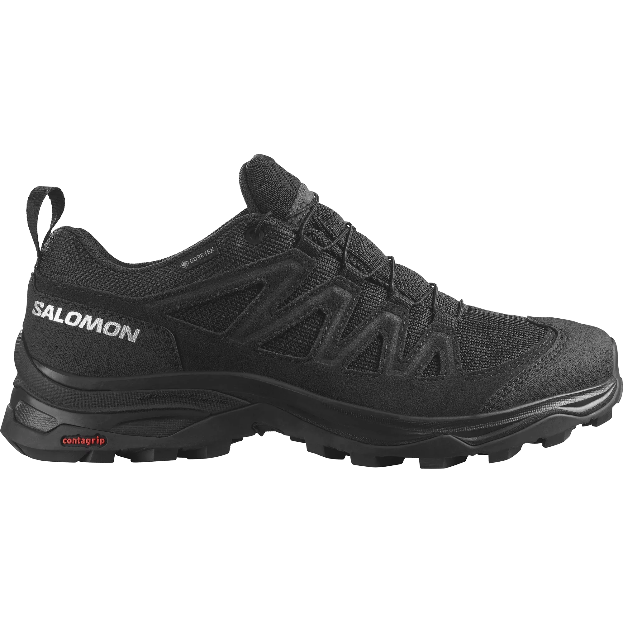 Salomon Wanderschuh "X WARD Leather GORE-TEX", wasserdicht günstig online kaufen